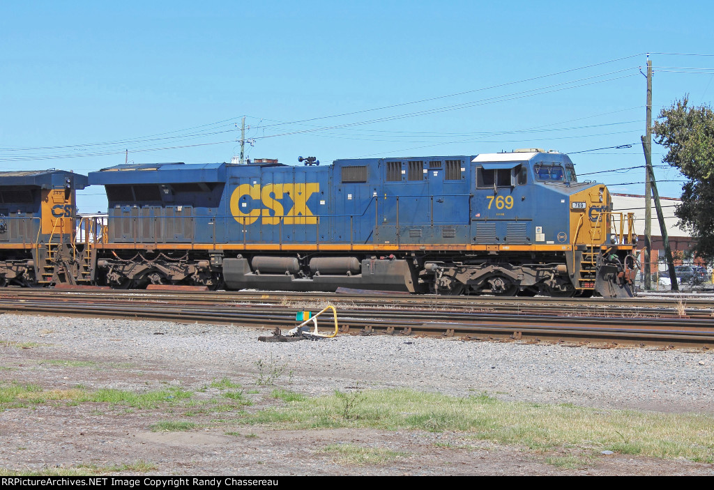 CSXT 769